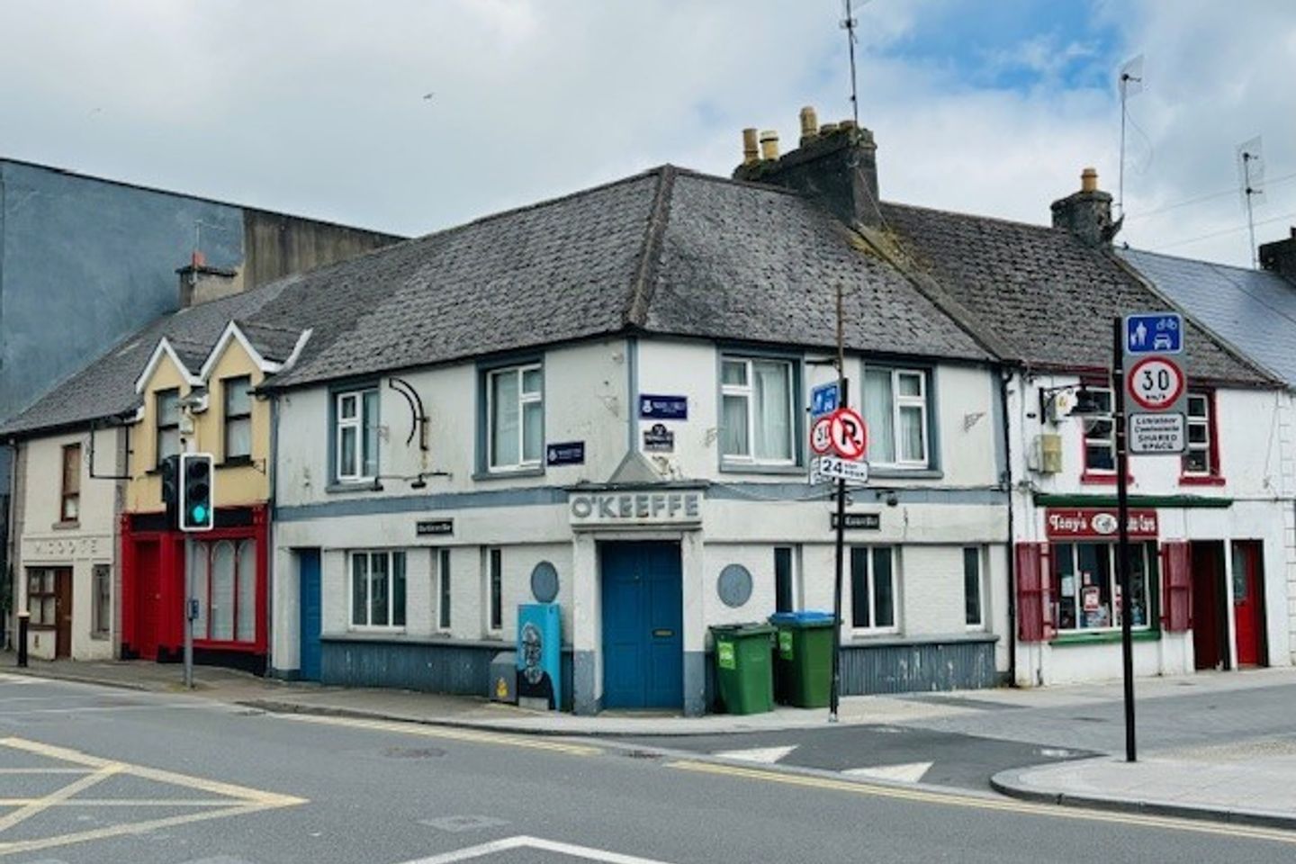 89 Cornmarket Street (formally The Corner Bar), Ennis, Co. Clare, V95RR64
