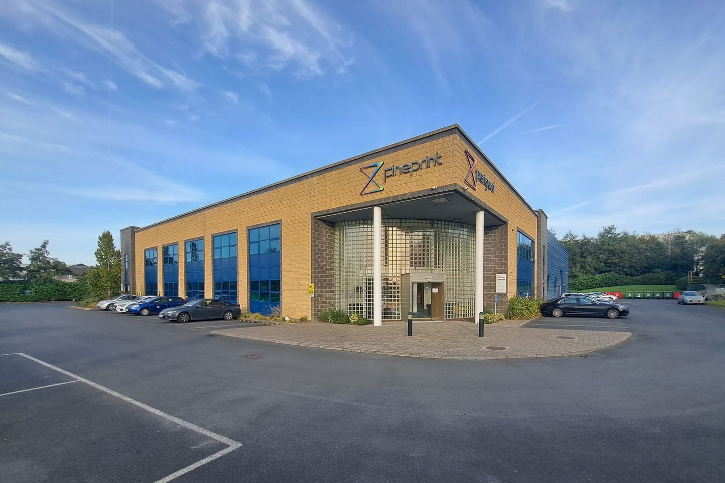 Commercial property for rent in Damastown, Blanchardstown