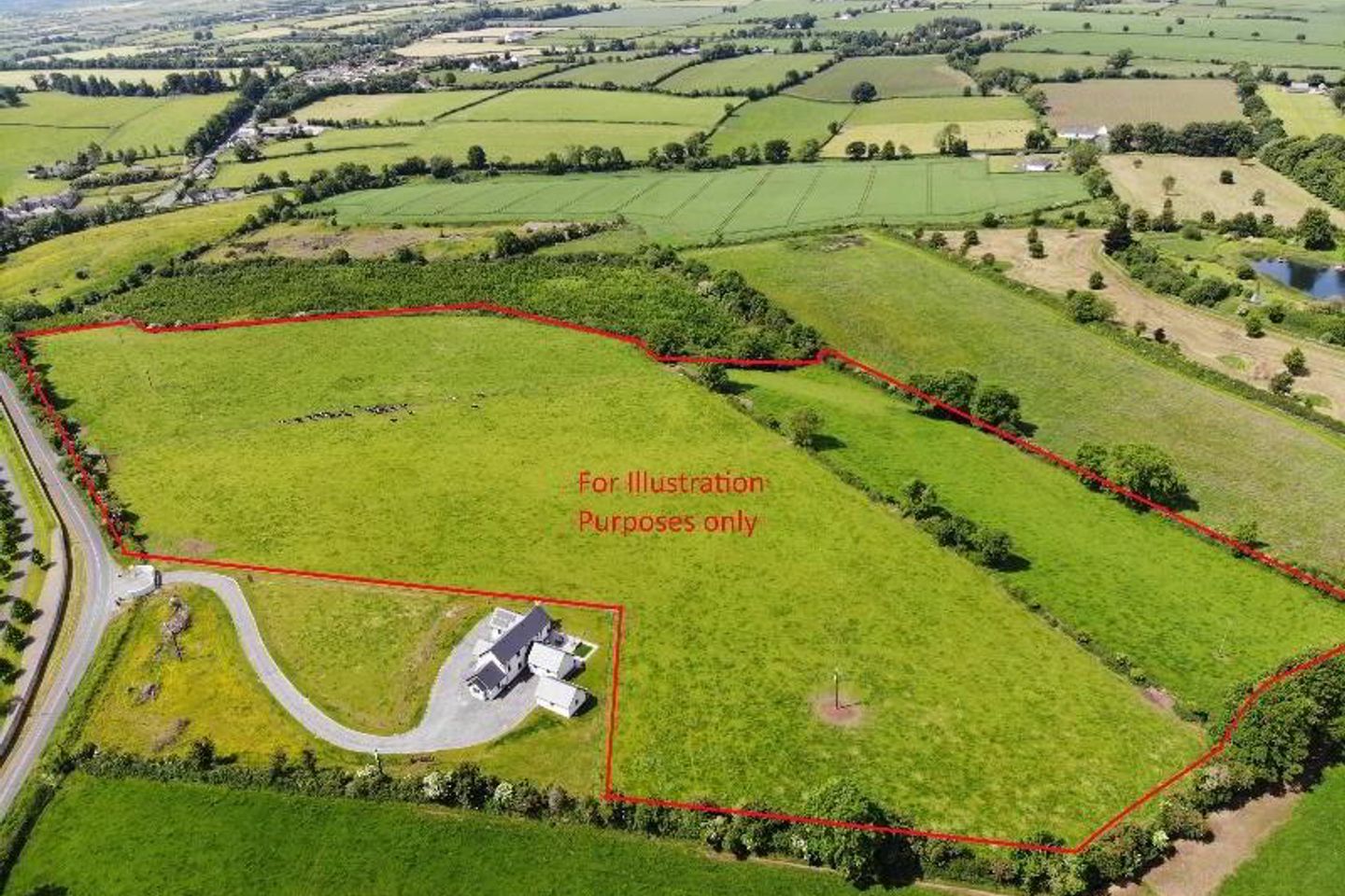 Marlfield, Knocklofty, Co. Tipperary