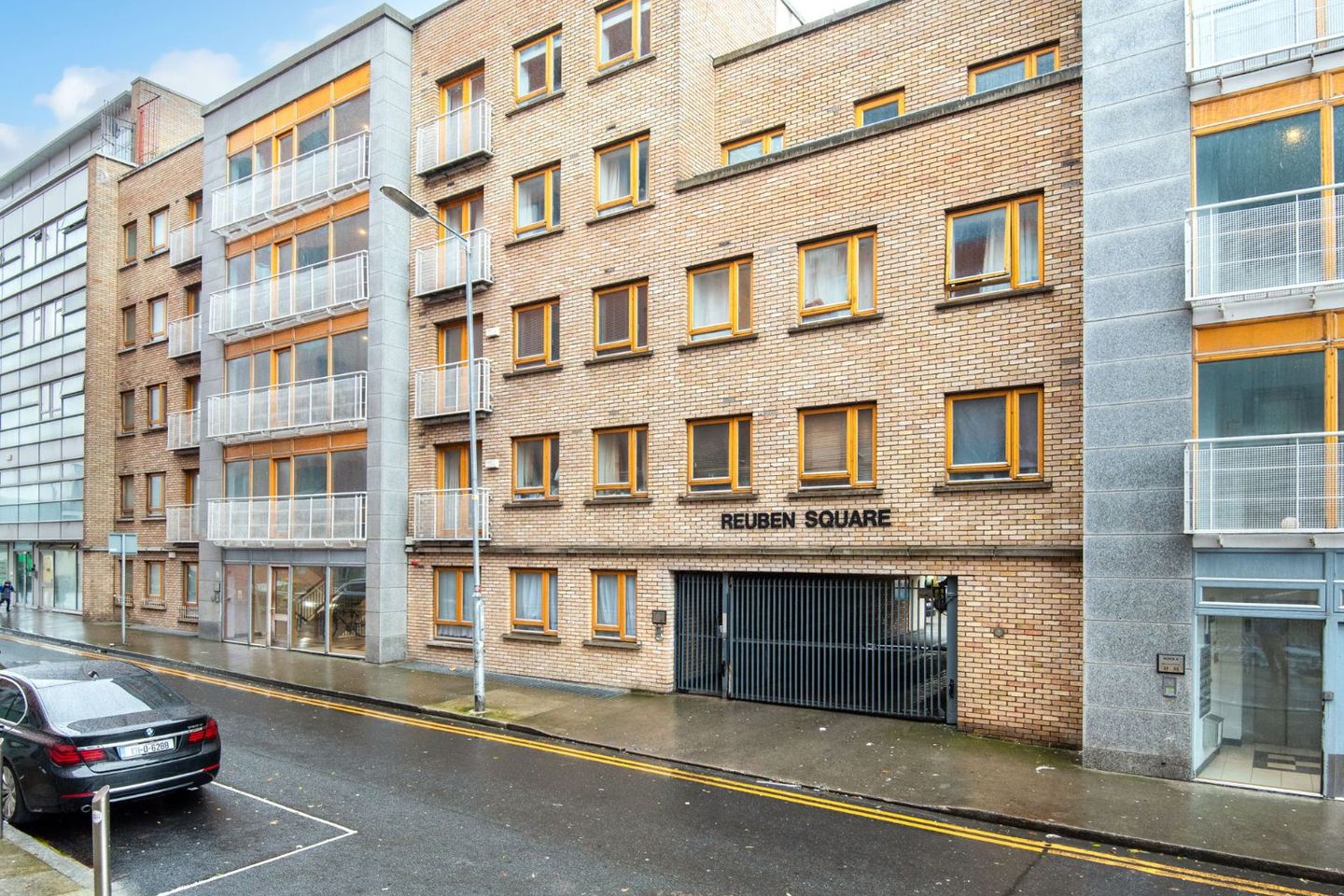 Apartment 11, Block A, Reuben Square, Rialto, Dublin 8, D08TKF5