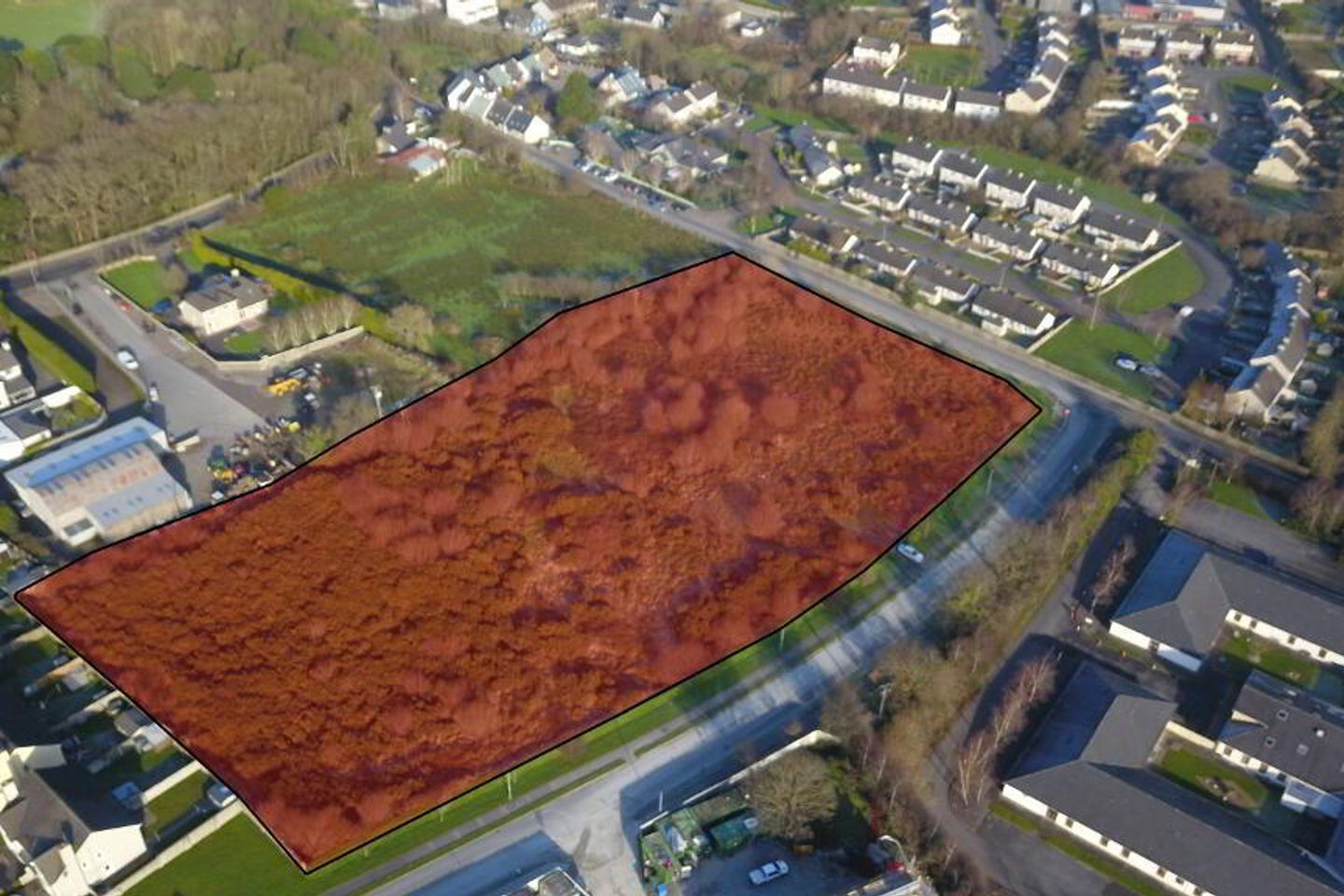 Commercial property for sale in Kilcolman, Milltown, Co. Kerry