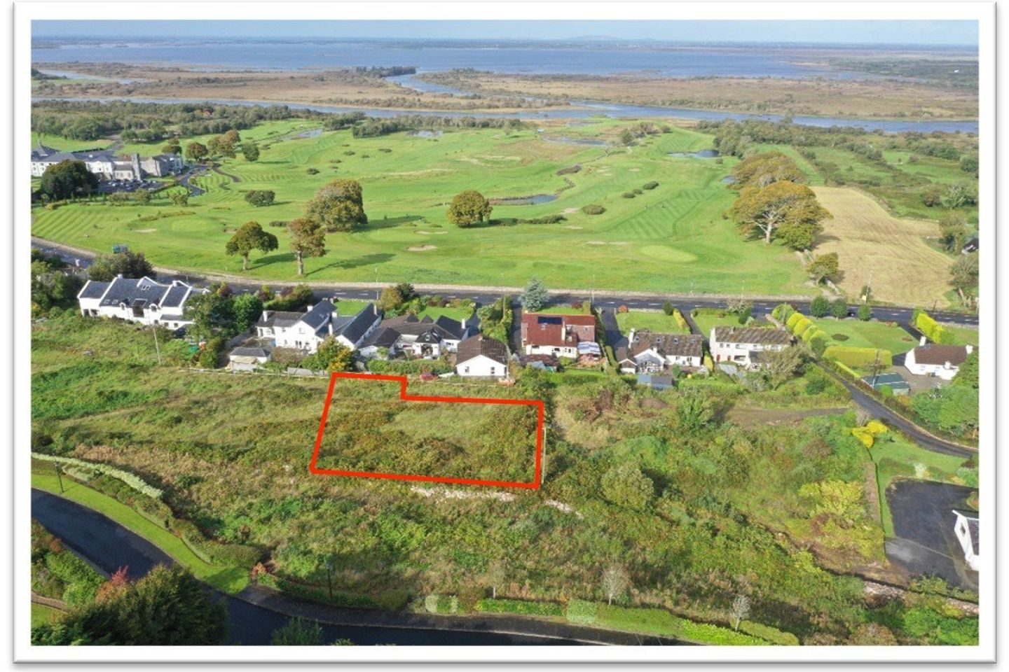 Site At Ballagh, Bushy Park, Co. Galway is for sale on Daft.ie