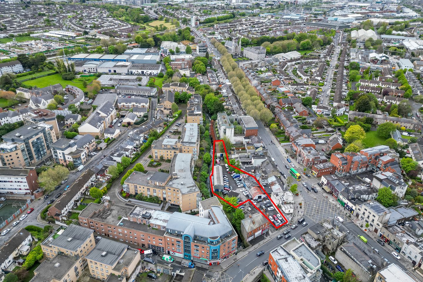 Commercial property for sale in 136 Emmet Road, Inchicore, Dublin 8