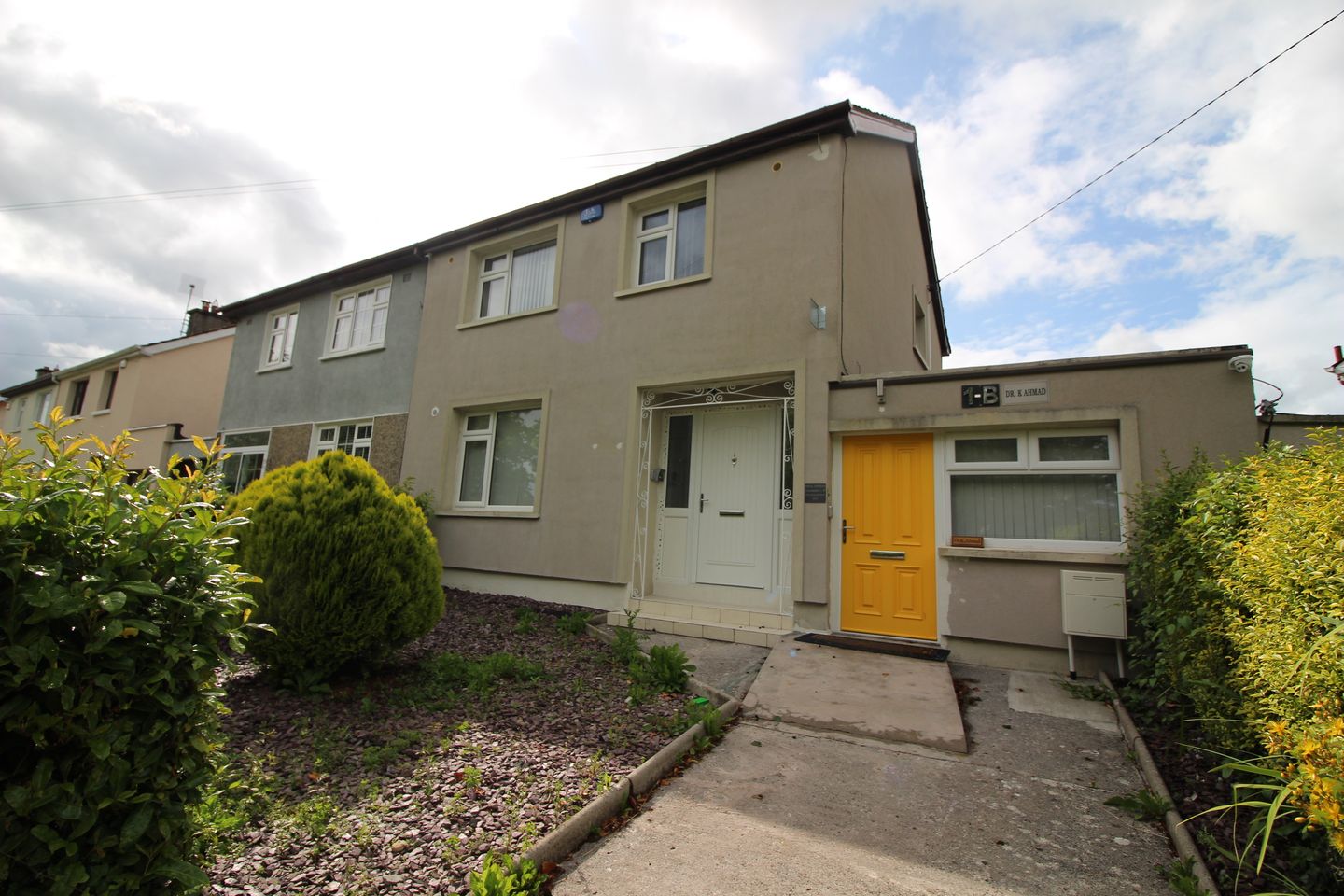 1B Ballykeeffe Estate, Dooradoyle, Dooradoyle, Co. Limerick, V94R2AR is