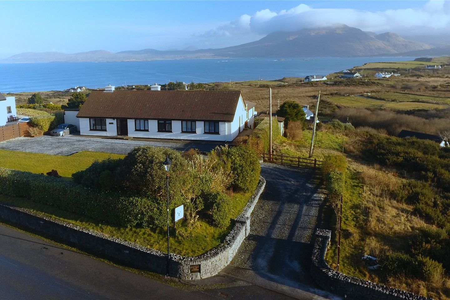 Sunnymeade, Tully, Renvyle, Connemara is for sale on Daft.ie