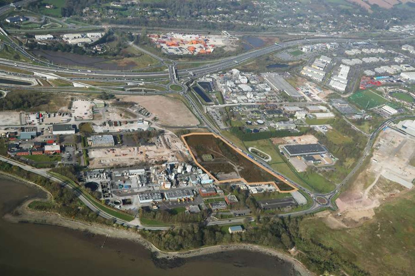 Lands at Little Island, Little Island, Co. Cork