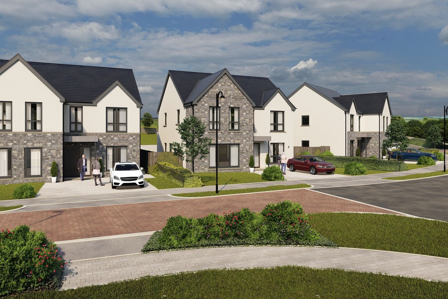 4 Bedroom Detached, Cornamagh Crescent, Cornamagh Crescent, Cornamagh, Athlone, Co. Westmeath