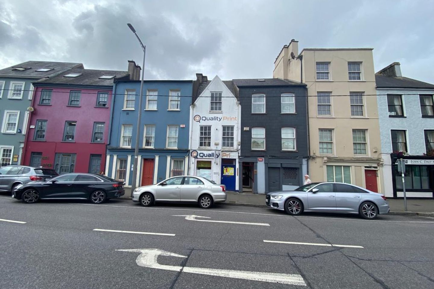 Commercial property for sale in 10 Sheares Street, Cork City Centre