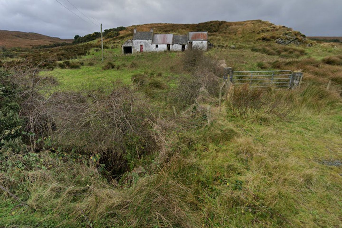 Dunmore, Falcarragh, Co. Donegal is for sale on Daft.ie