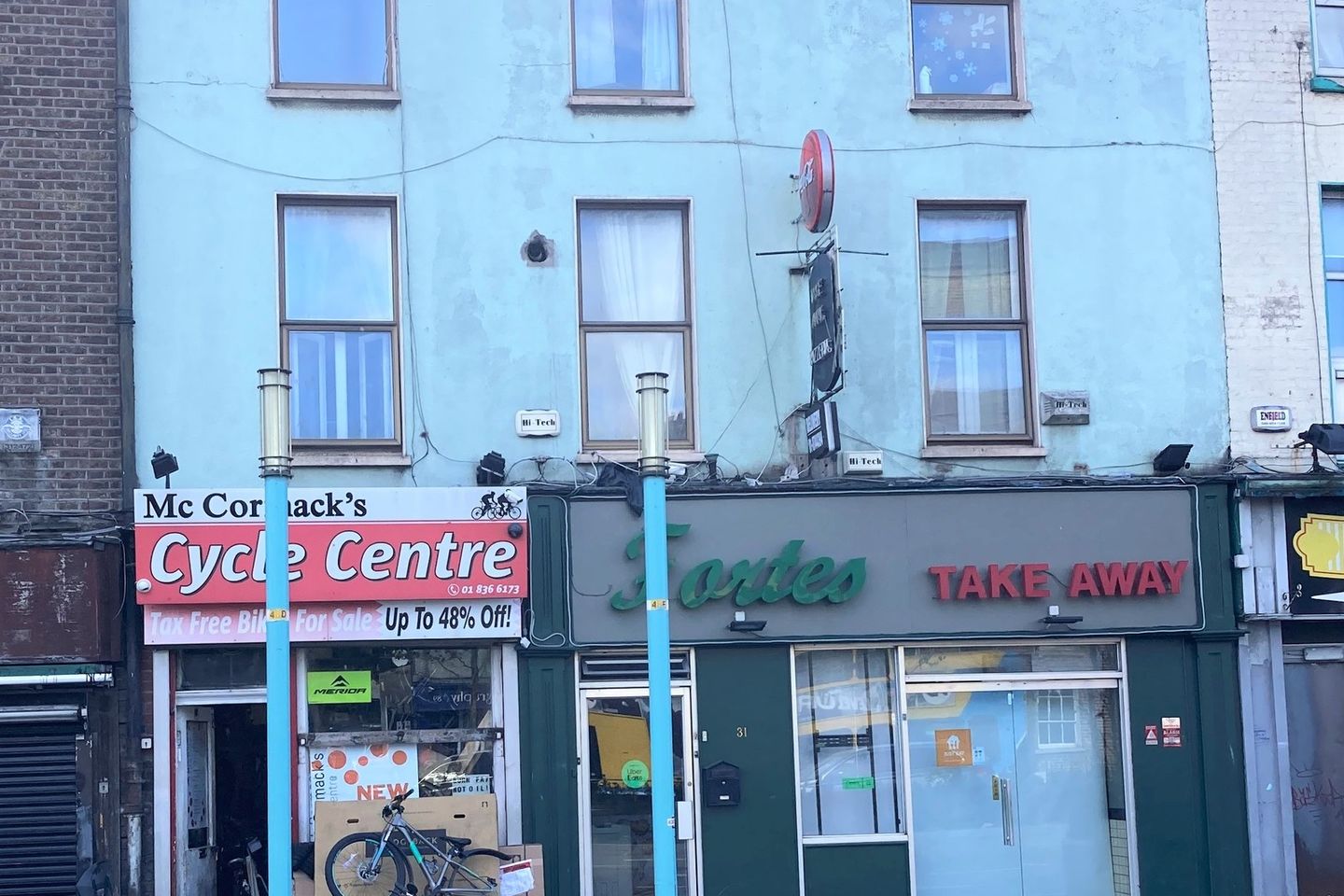 Commercial property for sale in 31 Lower Dorset Street, Dublin 1, D01XT73