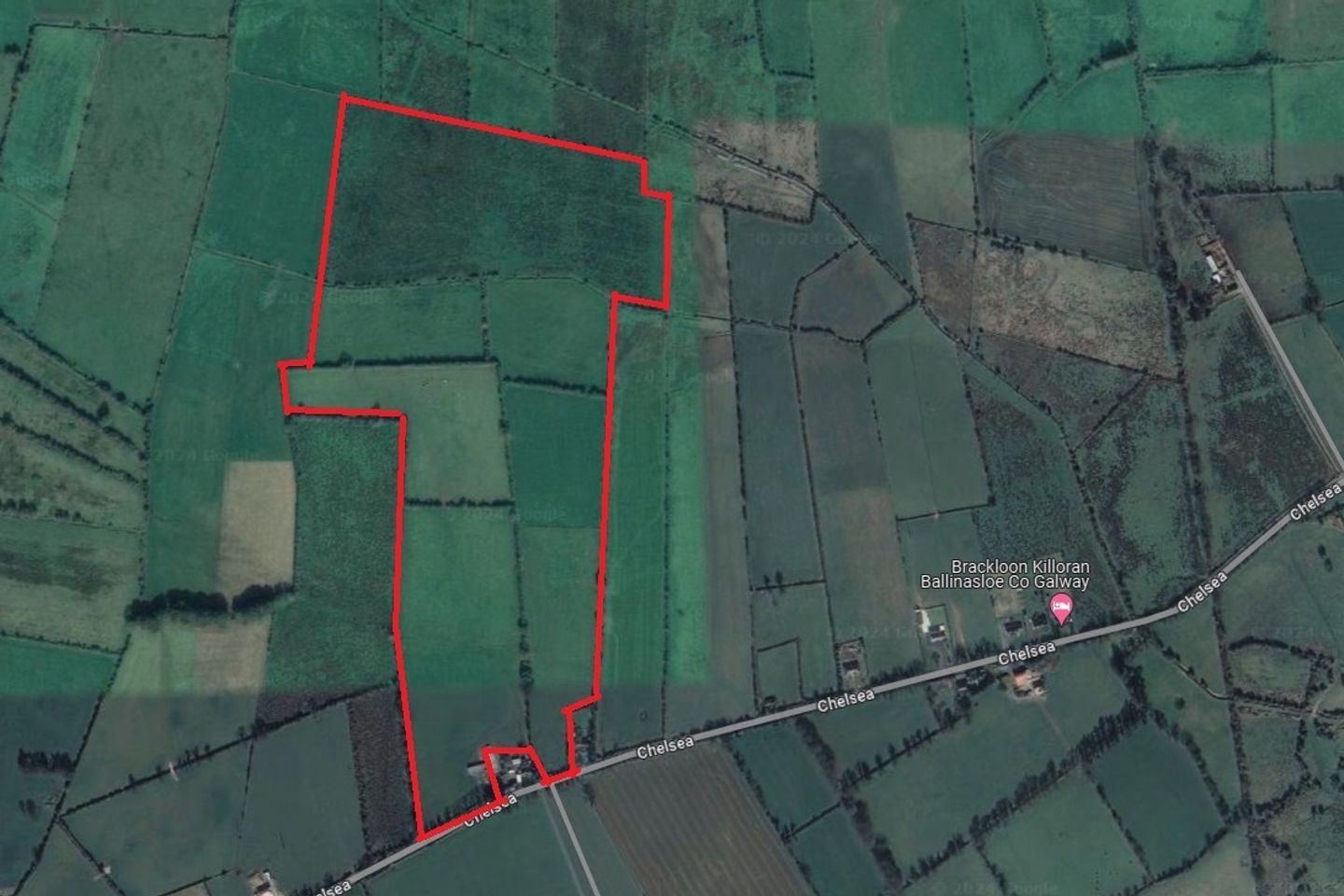 Commercial property for rent in Killoran, Ballinasloe, Co. Galway