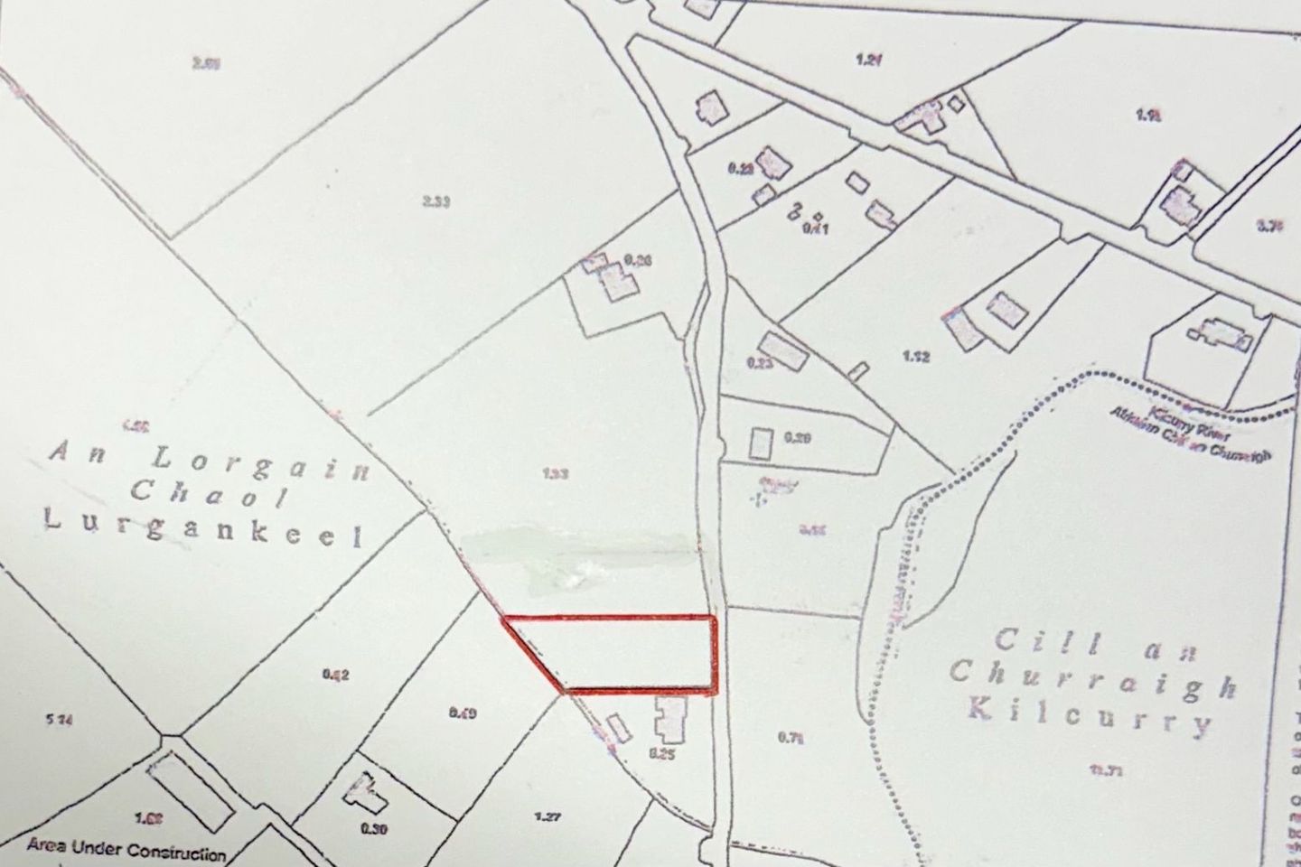 Lurgankeel, Kilcurry, Co. Louth