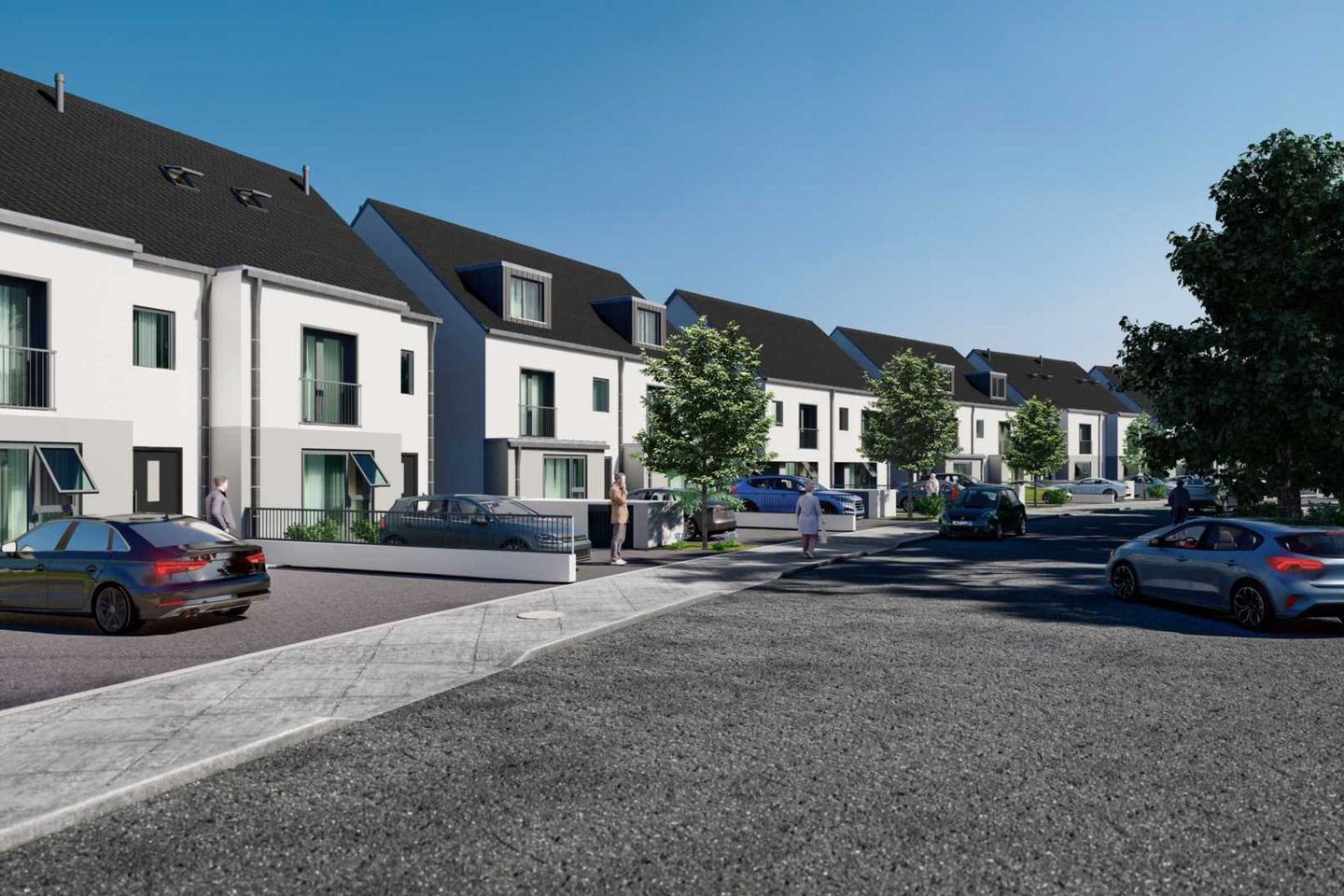 39 Castlerock Road, Castleconnell, Co. Limerick, V9415C3 is for sale on