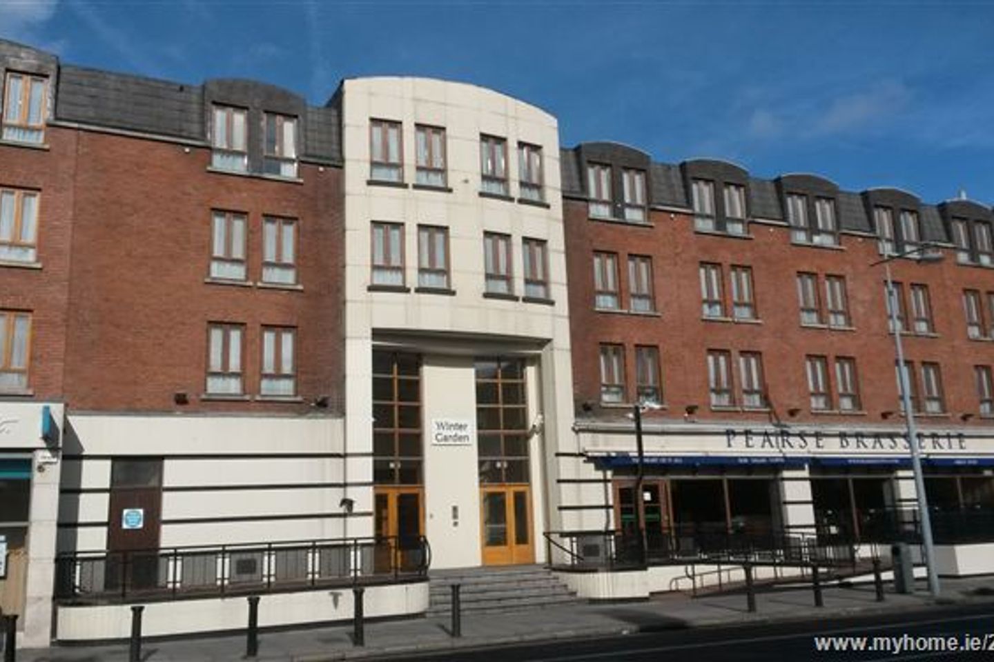 Wintergarden, Pearse Street, Dublin 2