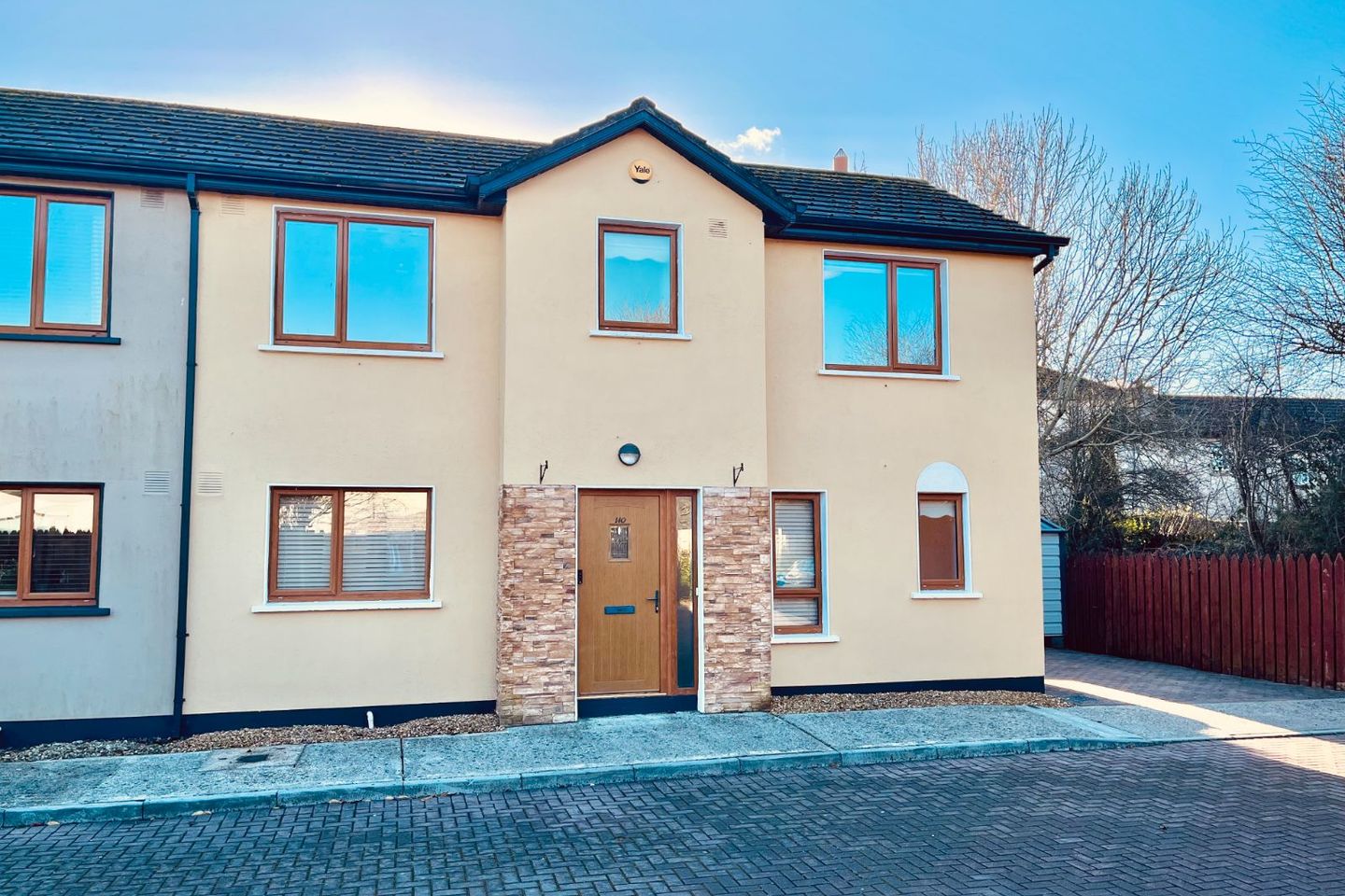 140 Bridgemeadow, Milehouse Road, Enniscorthy, Co. Wexford, Y21R2R6