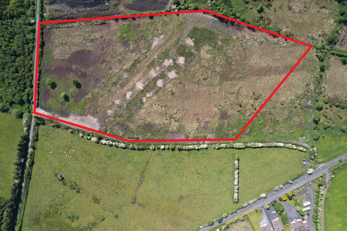 Commercial property for sale in 14.45 Acres in One Unit , Kilboyne