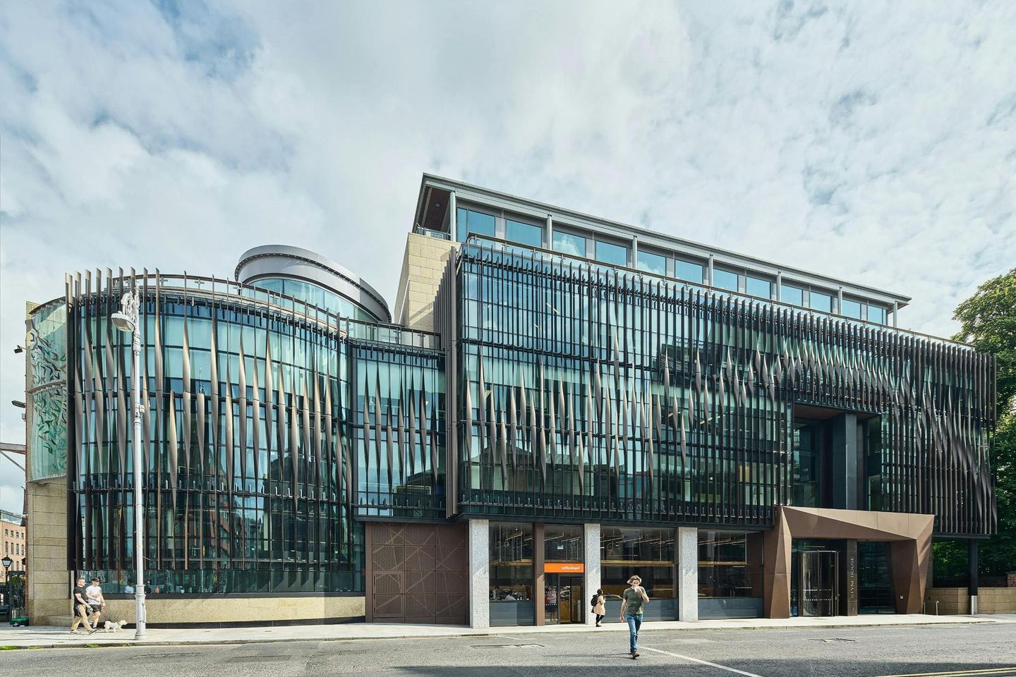 Styne House, Upper Hatch Street, D02 DY27, Dublin 2