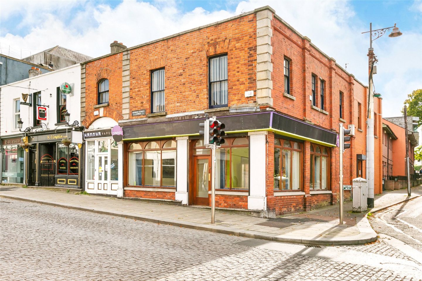 Commercial property for sale in 25 Lower Street, Dun Laoghaire