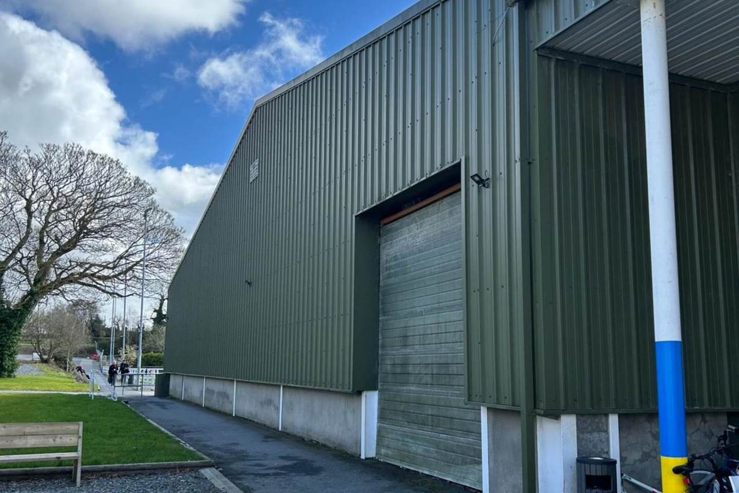 Warehouse Space at Kill Equestrian Centre, Kill, Co. Kildare