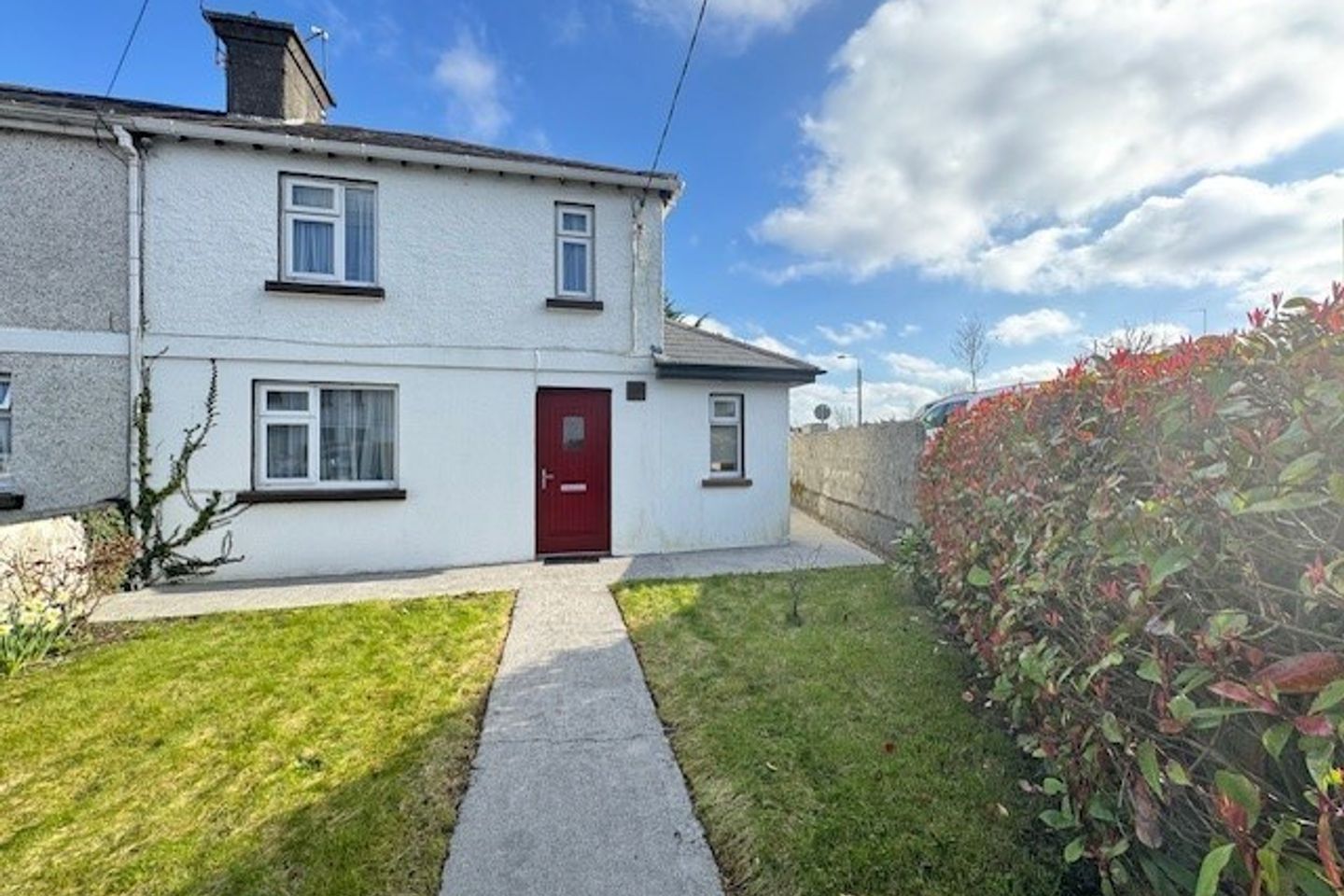 1 Saint Francis Terrace, Athlone, Co. Westmeath, N37W3C4 is for sale on