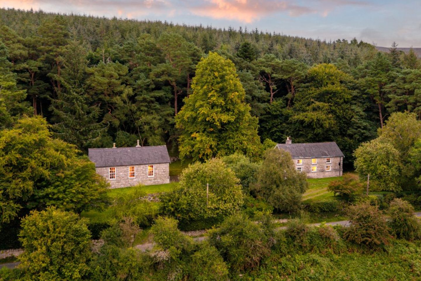 The Old School Houses, Manor Kilbride, Blessington, Co. Wicklow, W91N902