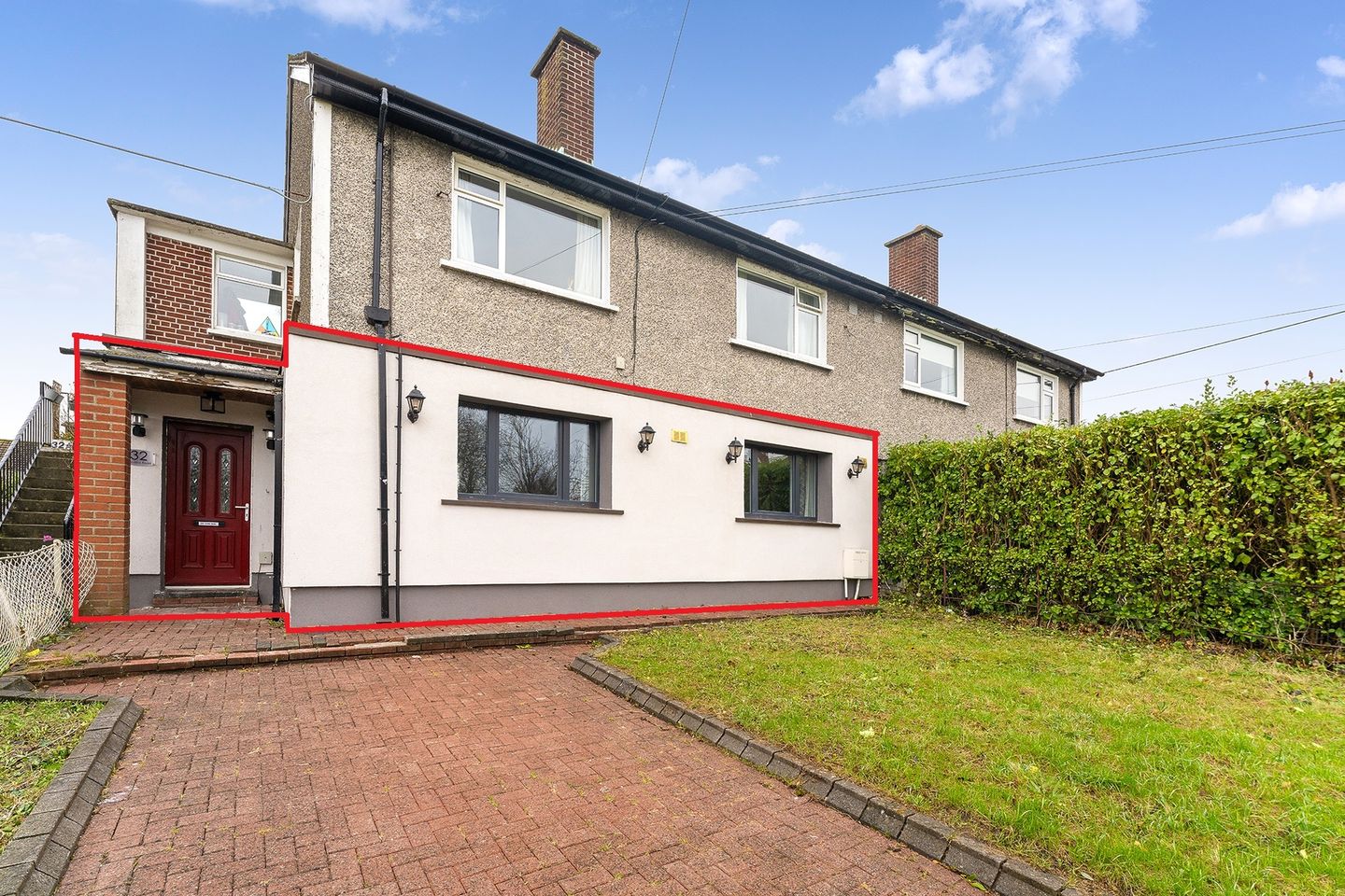 Commercial property for sale in 32 Wadelai Road, Glasnevin, Dublin 11