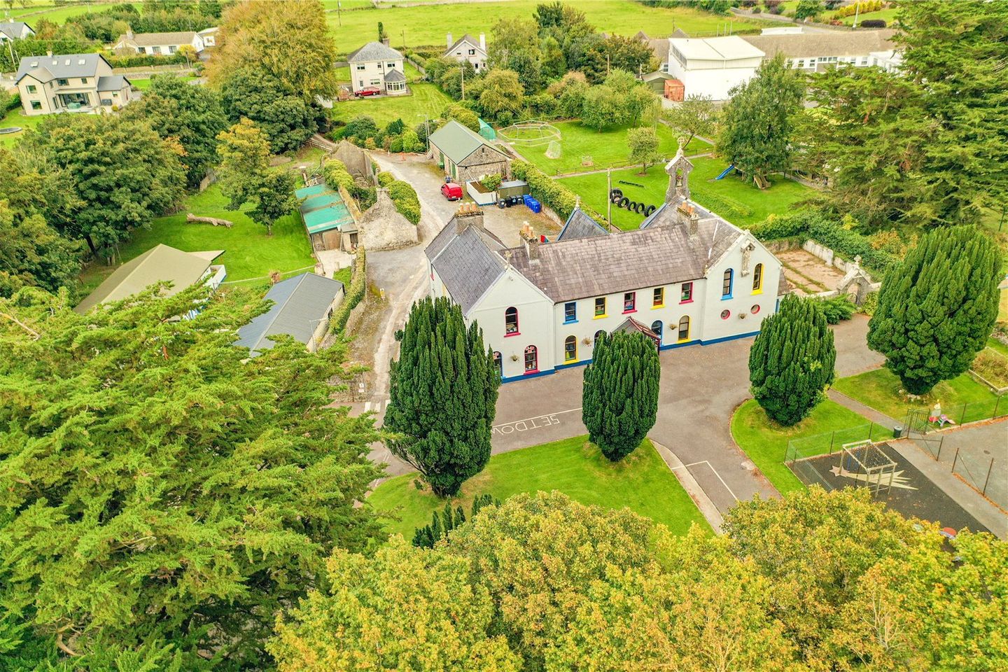 Commercial property for sale in The Orchard Childcare Centre, The