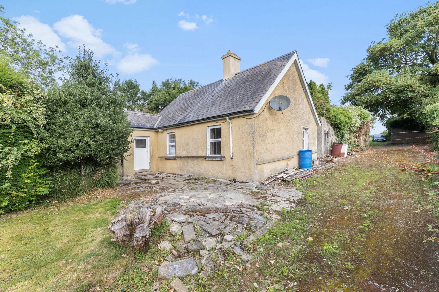 Grange Lower, Goresbridge, Co. Kilkenny, R95R5P0