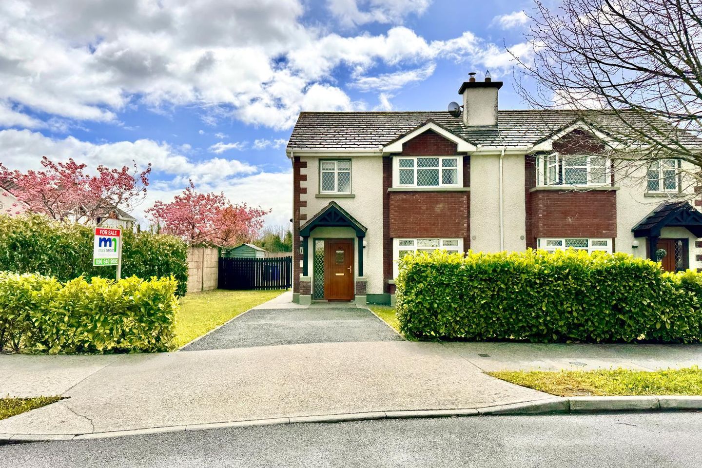 60 Sliabh Rua, Moate, Co. Westmeath, N37RT18 is for sale on Daft.ie