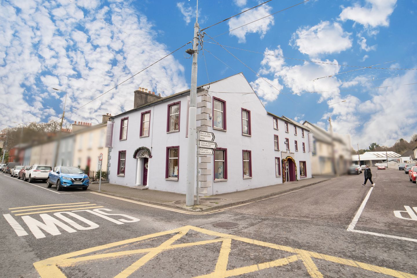 Commercial property for sale in Earl Street, Kanturk, Kanturk, Co. Cork