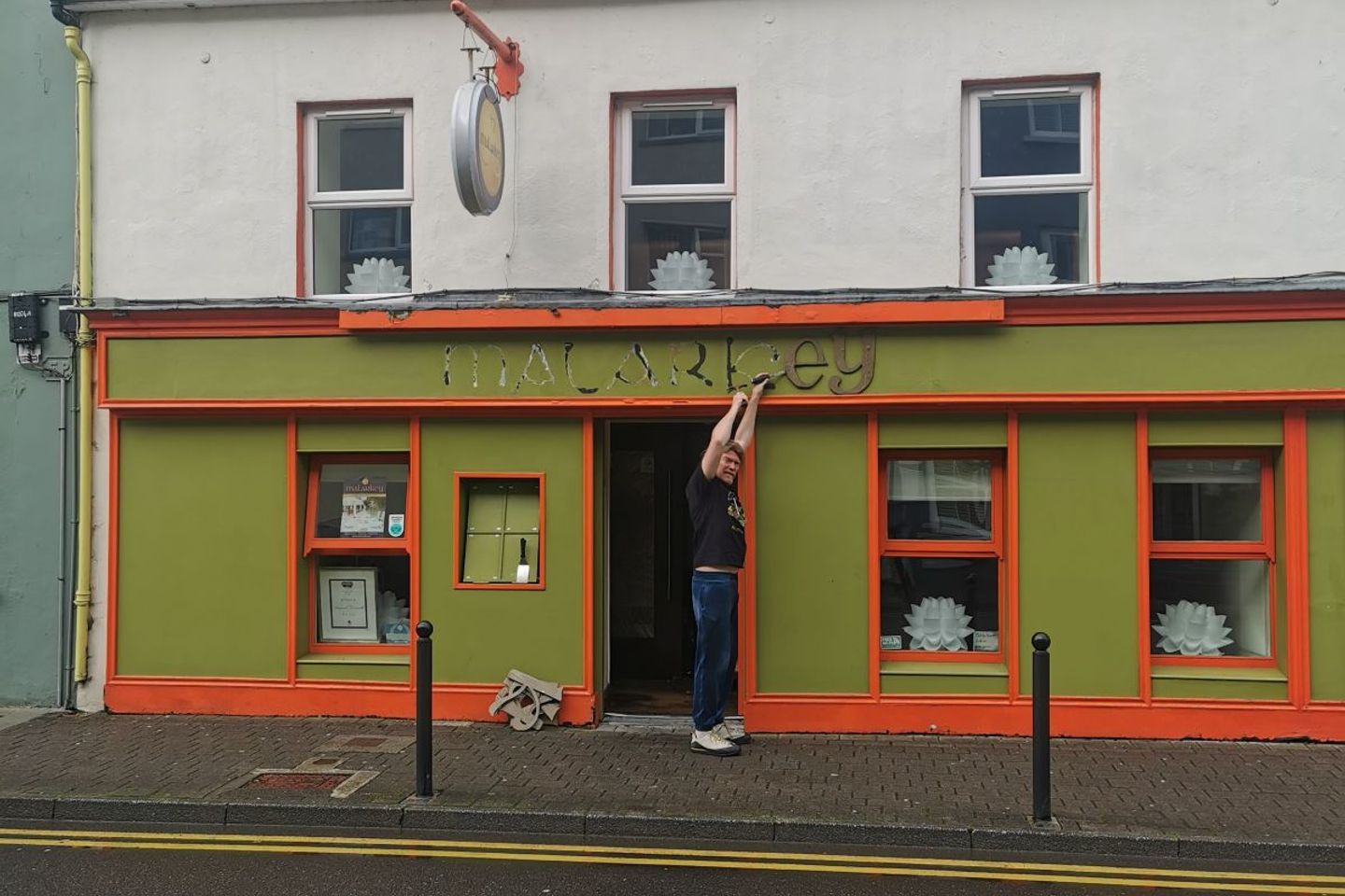 Commercial property for rent in Malarkey, 40 New Street, Killarney