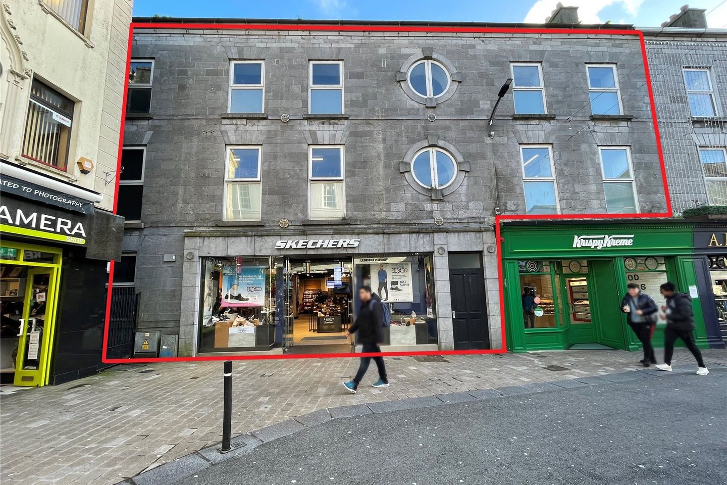 23-27 William Street, Galway City, Co. Galway