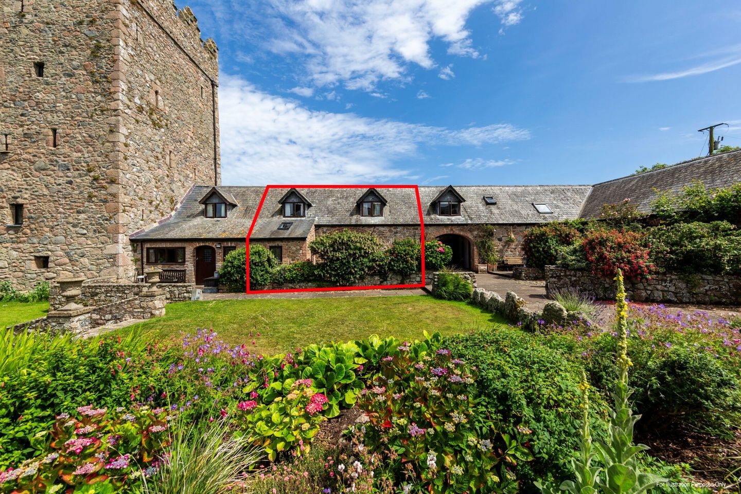 3 Clougheast Castle, Clougheast, Carne, Co. Wexford, Y35P7N0