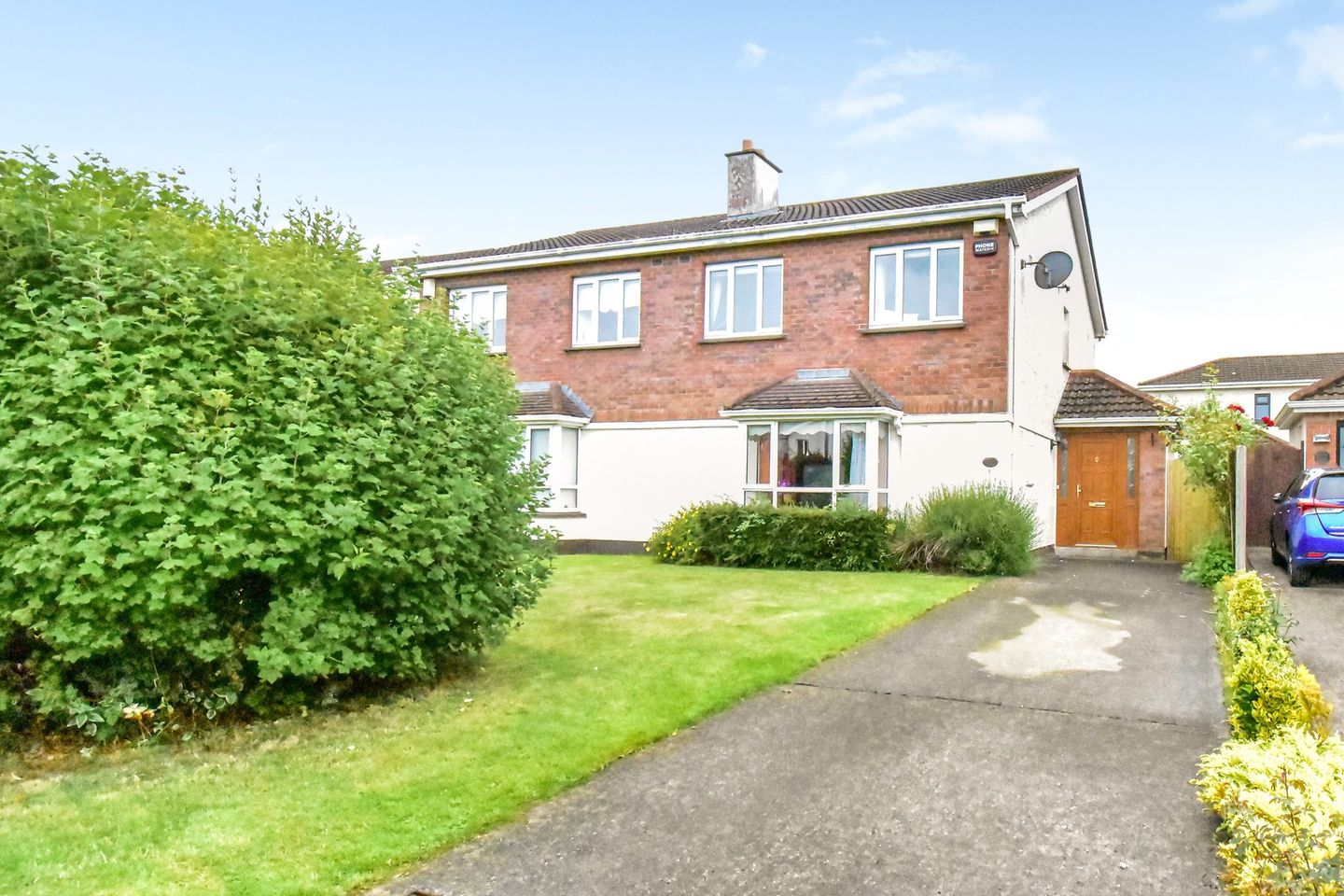 58 Castle Riada Drive, Lucan, Co. Dublin, K78F682 is for sale on Daft.ie