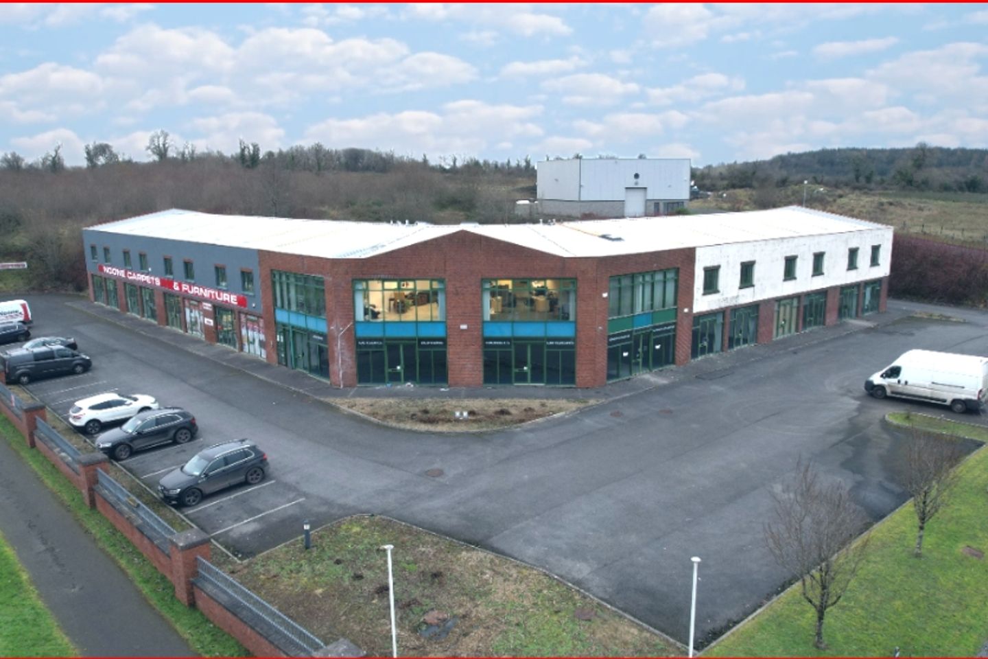 13 Business & Technology Park, Carrick On Shasnnon, Co. Leitrim, Lisduff, Co. Leitrim