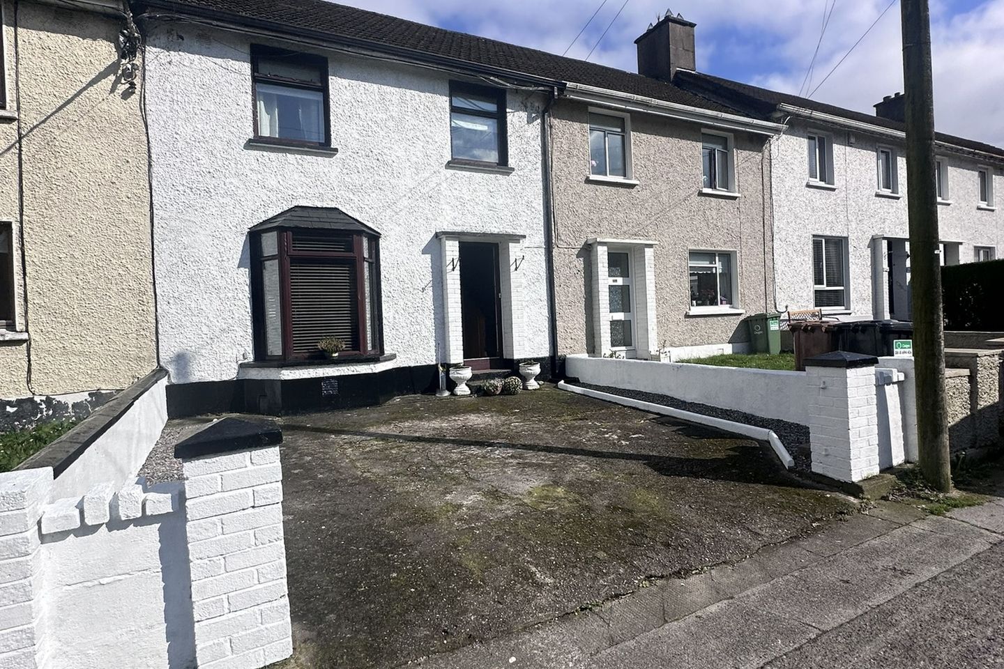 109 Saint John's Park, Waterford City, Co. Waterford, X91EHF8 is for