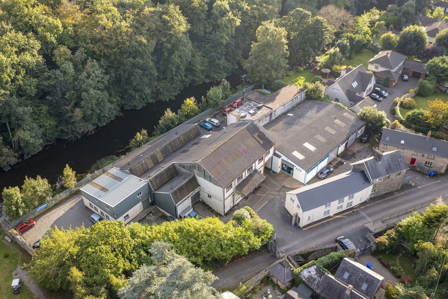 Commercial property for sale in Mill Lane, Leixlip, Co. Kildare