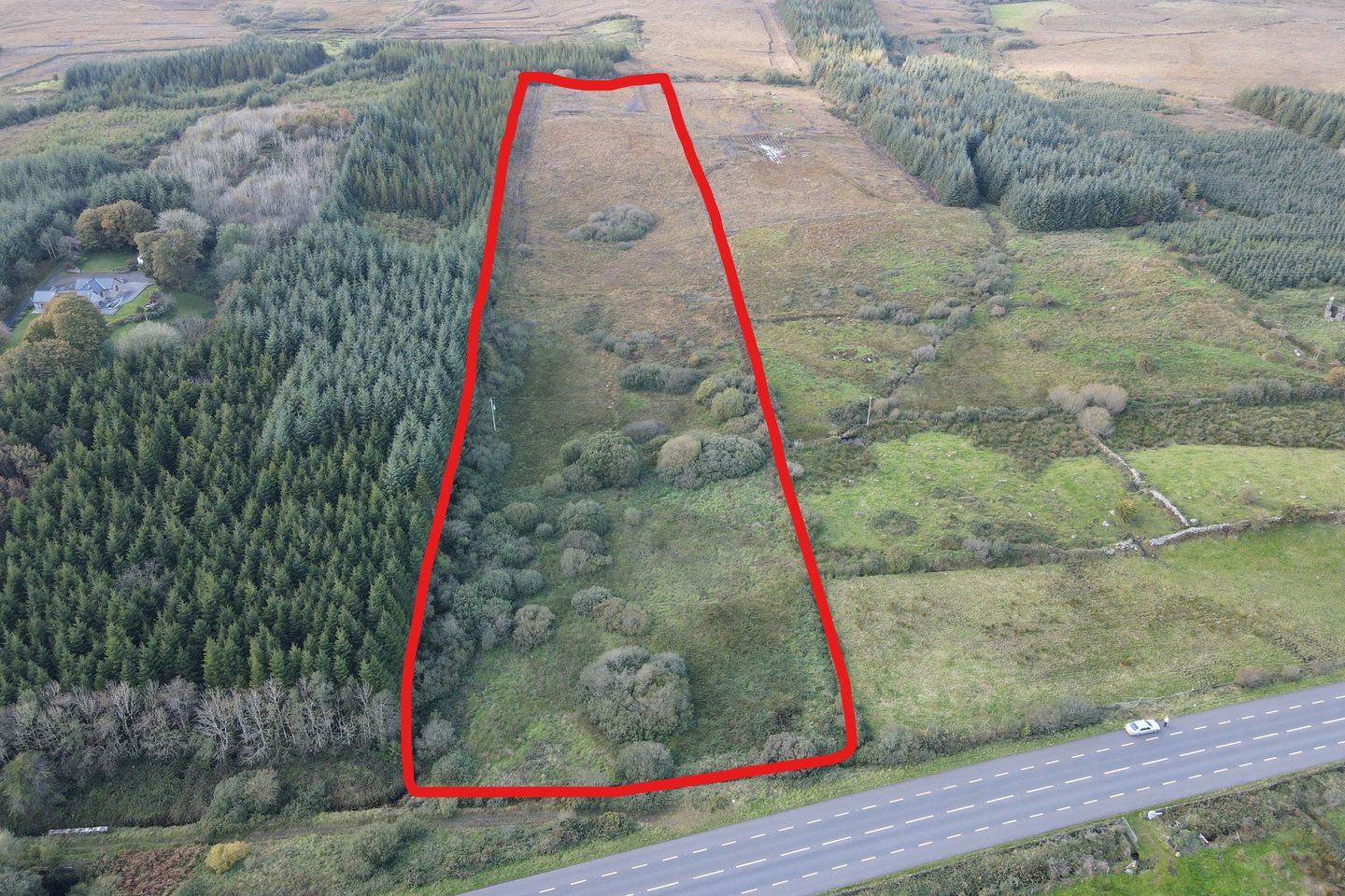 Commercial property for sale in Kilkelly, Co. Mayo