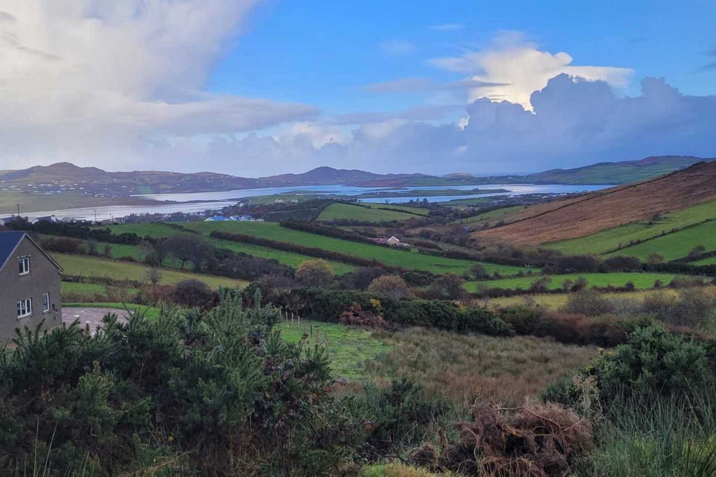 Lenamore, Carrrigart, Carrigart, Co. Donegal