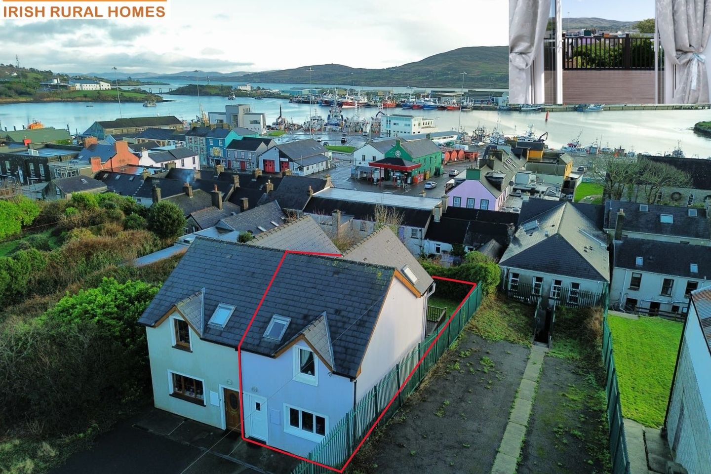 Back Road, Castletownbere, Castletown, Co. Cork, P75FW56