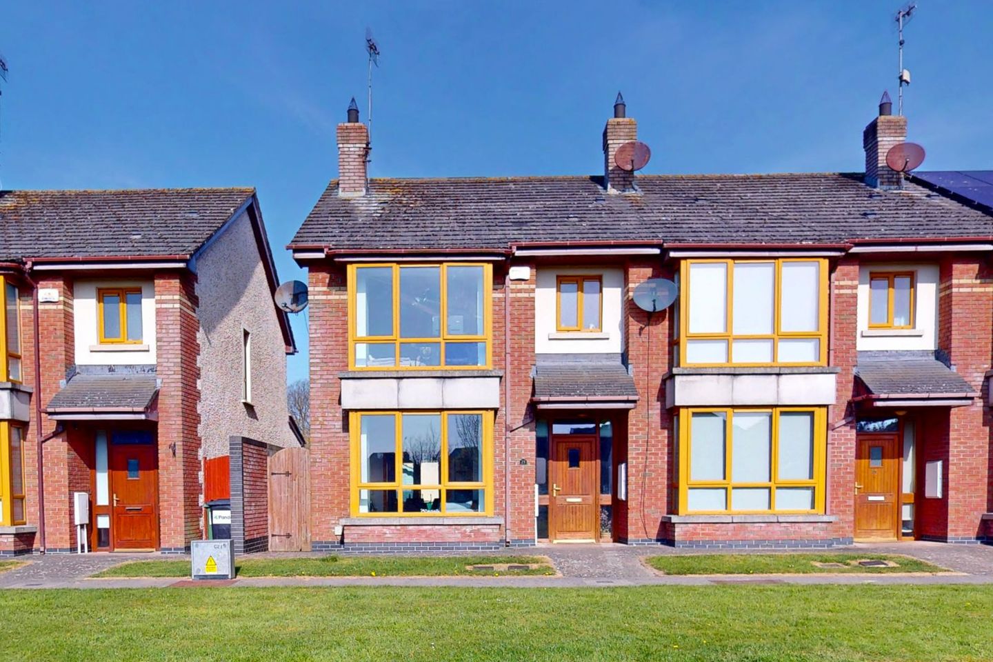 25 Park Place, Grangerath, Drogheda, Co. Meath, A92CHP3