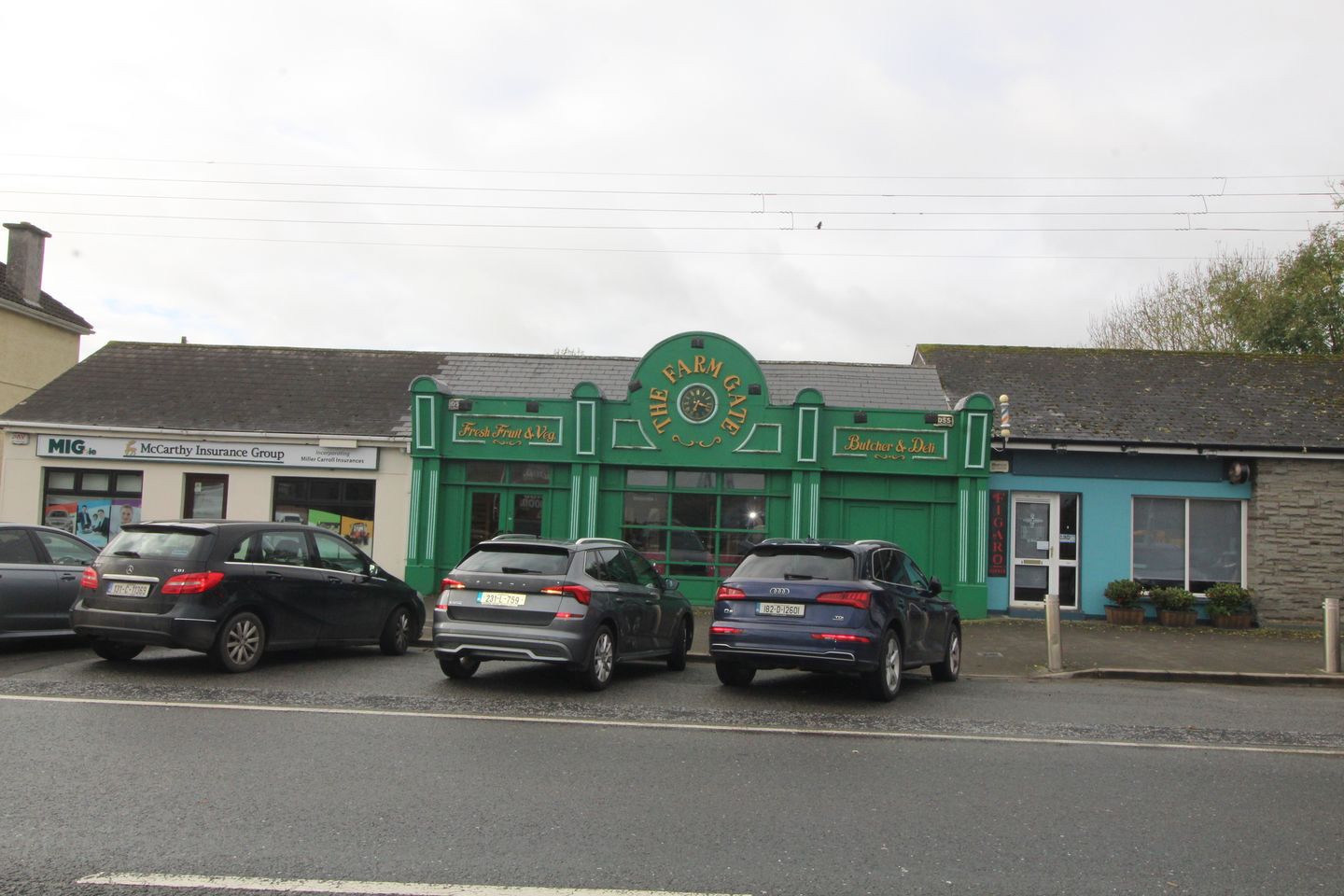 Main Street, Rathgoggin South, Charleville, Co. Cork, P56XR62