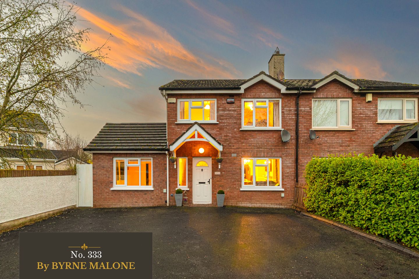 333 Morell Avenue, Naas, Co. Kildare, W91W3PP is for sale on Daft.ie