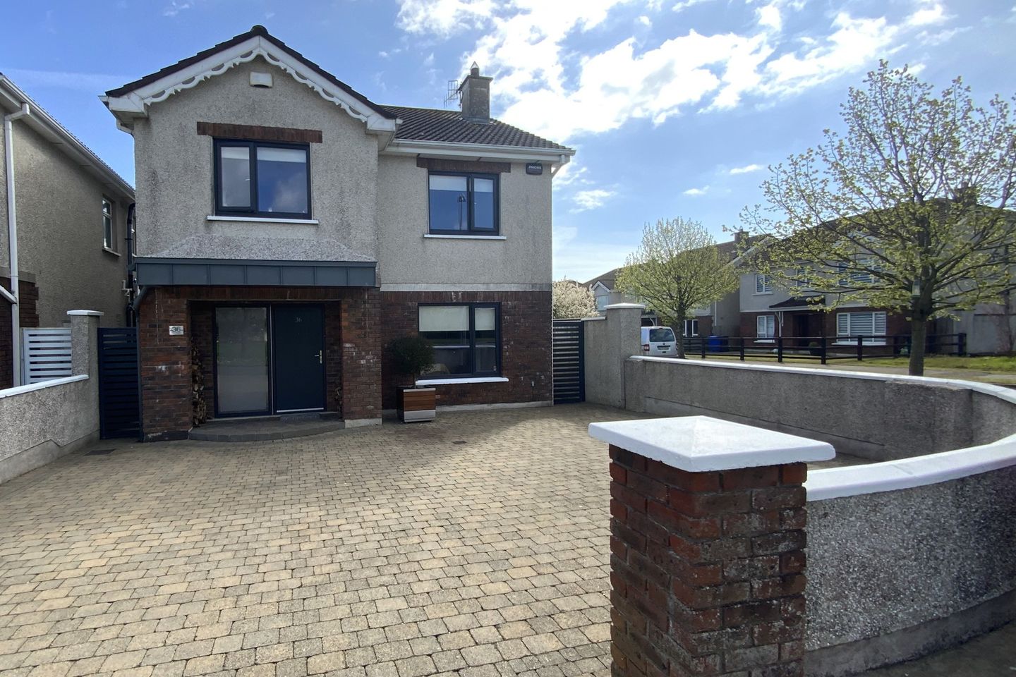 36 The Maples, Wexford Road, Arklow, Co. Wicklow, Y14R263 is for sale