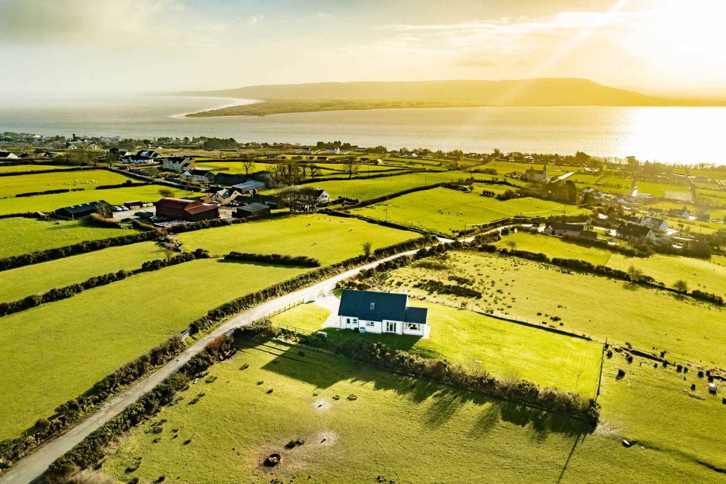 Chapel Lane, Ballybrack, Moville, Greencastle, Co. Donegal, F93NP21 is