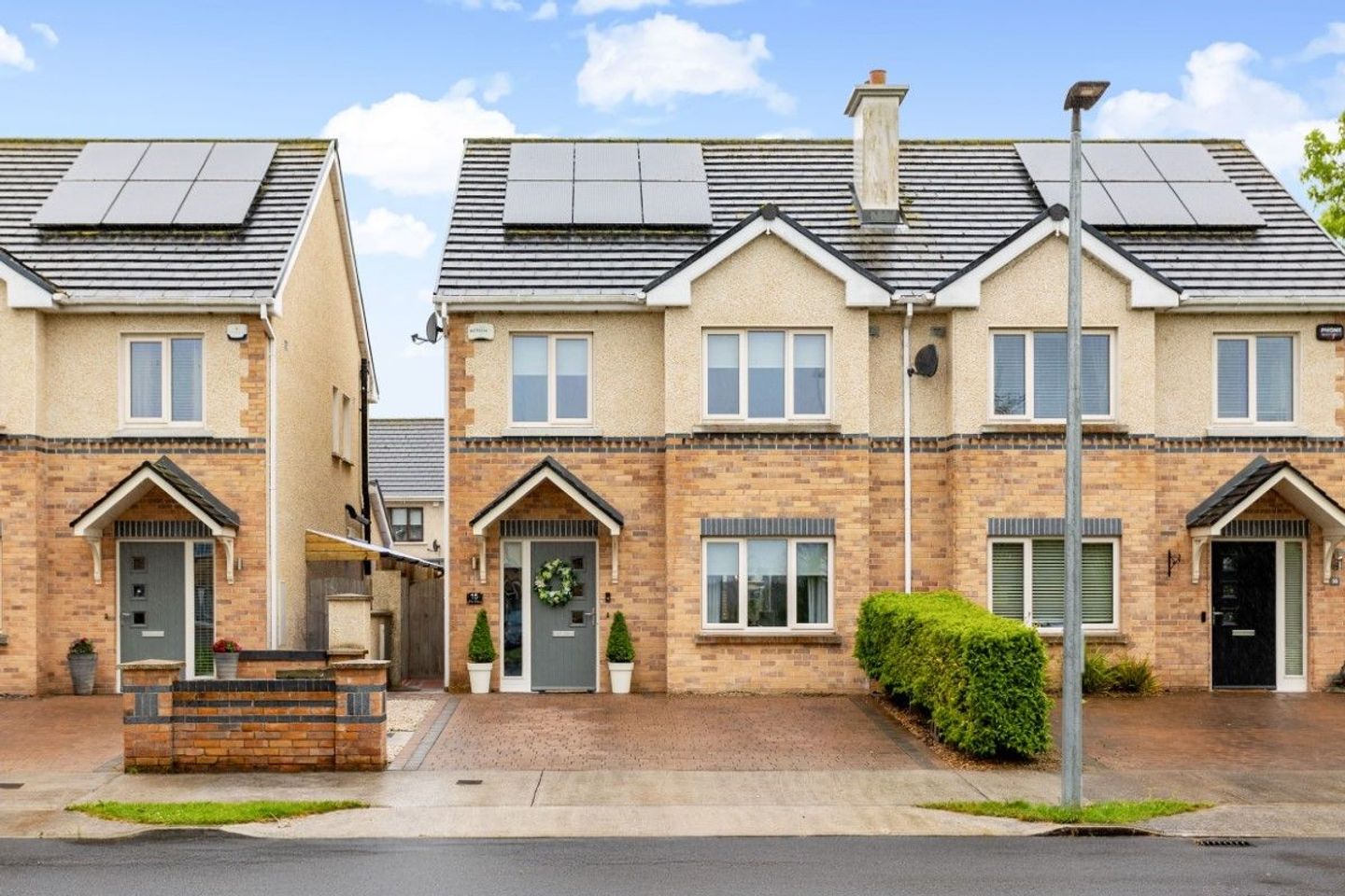 15 The Elms, Oldgrange Wood, Monasterevin, Co. Kildare, W34WK85