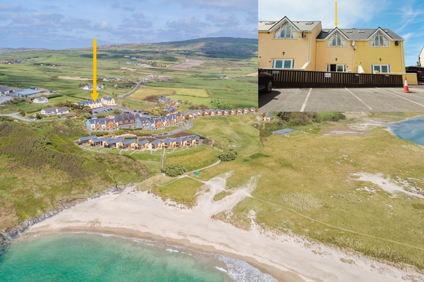 4 Barleycove Beach Holiday Homes, Barleycove, Goleen, Co. Cork, P81N884