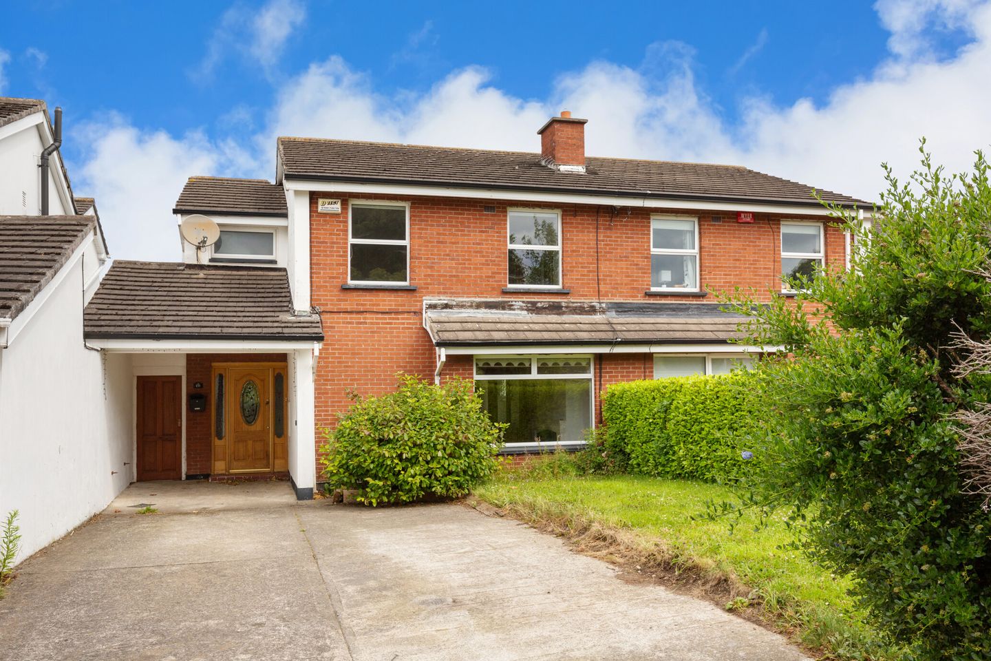 151 Whitecliff, Rathfarnham, Dublin 16, D16RP38 is for sale on Daft.ie