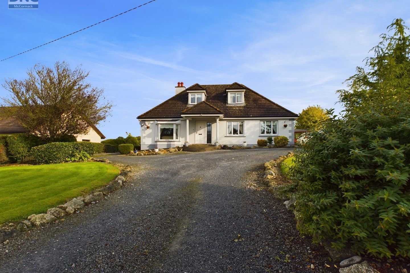 Chaplestown, Tullow Rd, Tullow, Co. Carlow, R93AV91 is for sale on Daft.ie