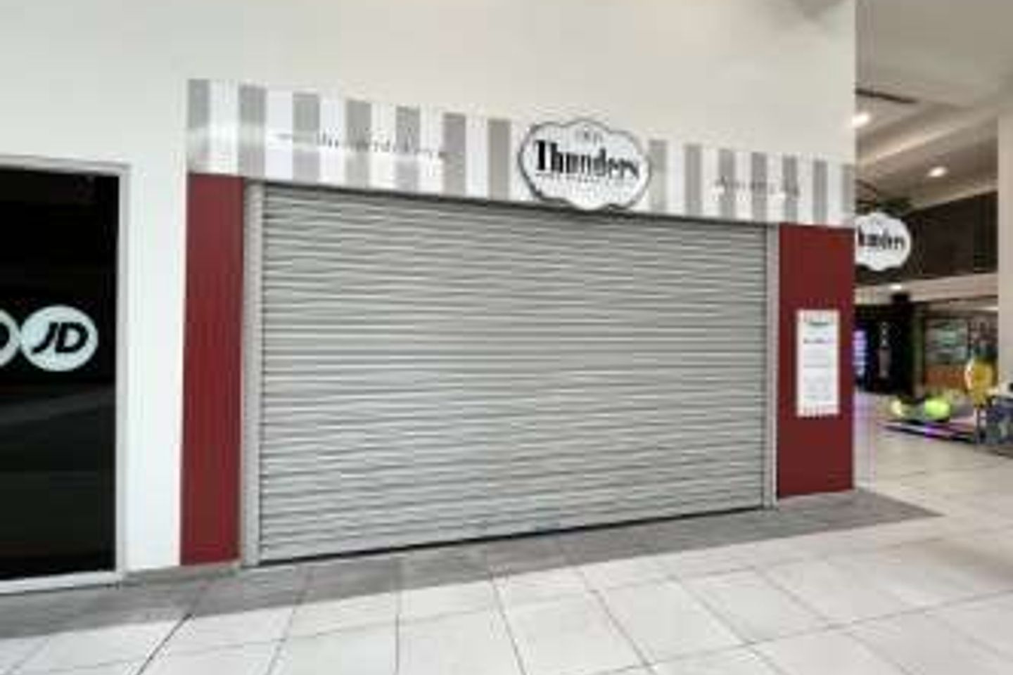 Cafe Unit, Northside Shopping Centre, Coolock, Dublin 17